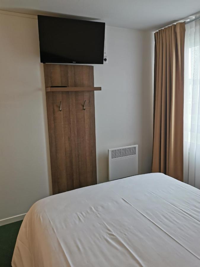 Fasthotel Paris Ouest Bouafle Exterior foto