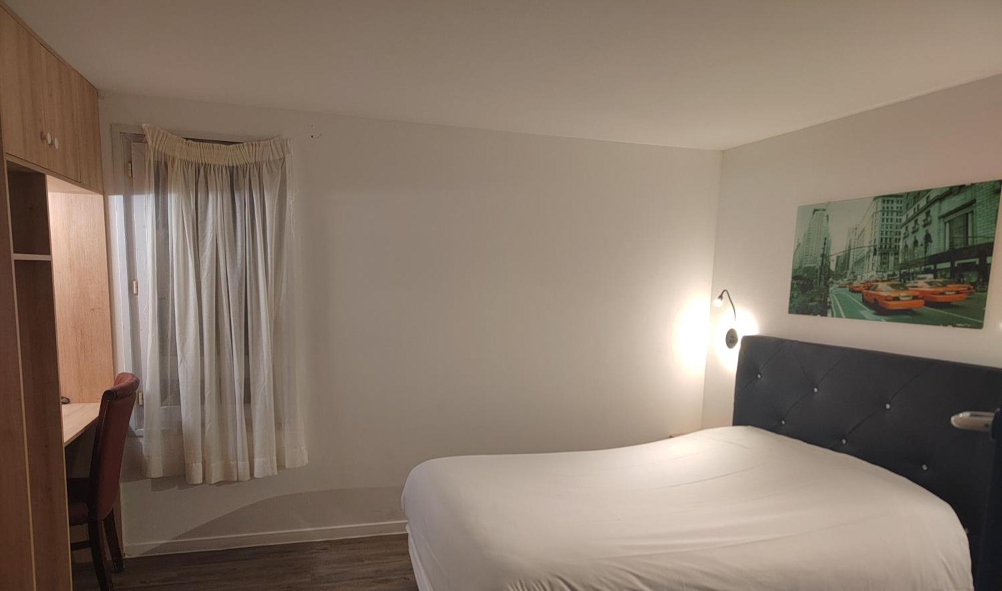 Fasthotel Paris Ouest Bouafle Exterior foto