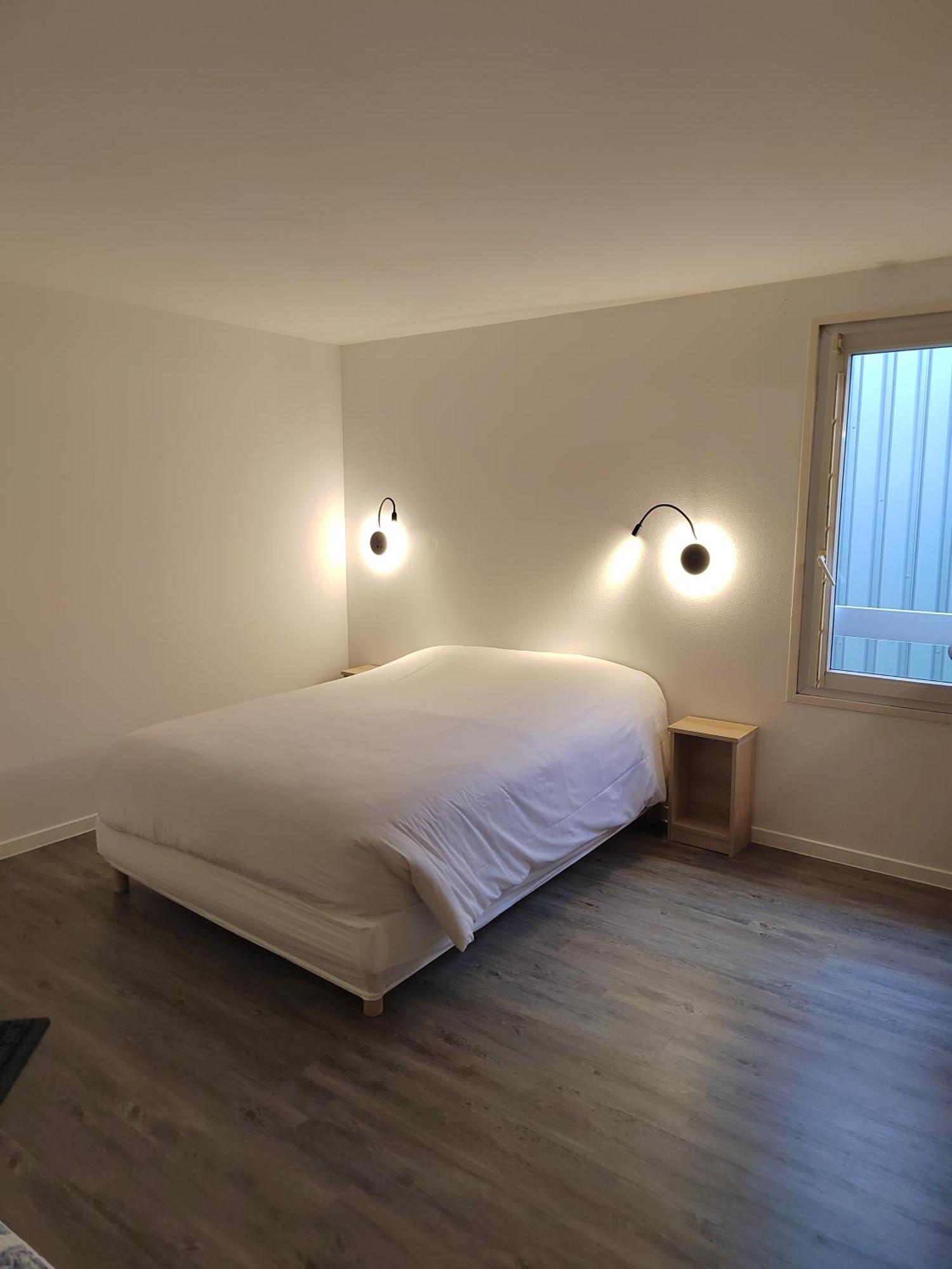Fasthotel Paris Ouest Bouafle Exterior foto