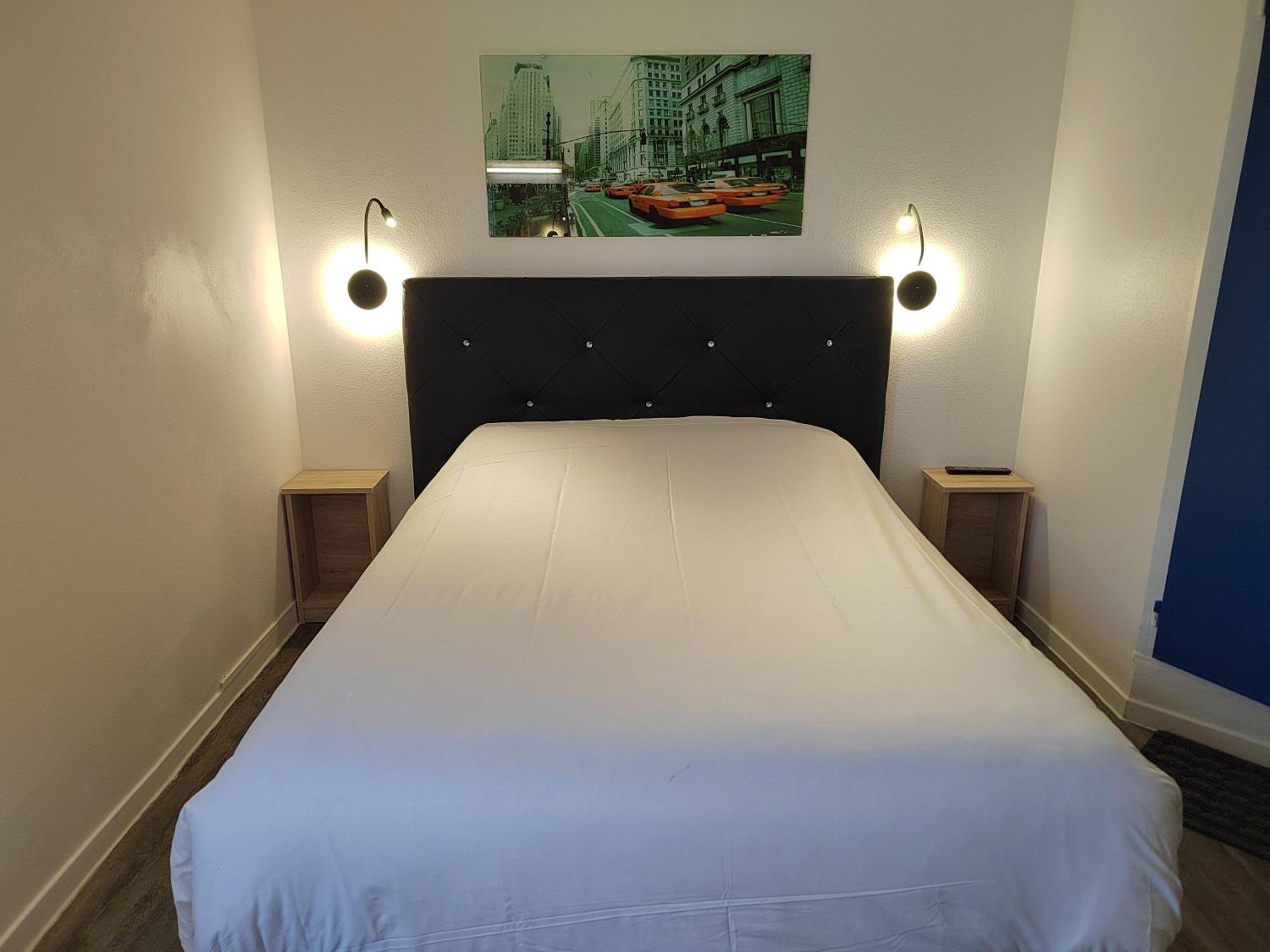 Fasthotel Paris Ouest Bouafle Exterior foto