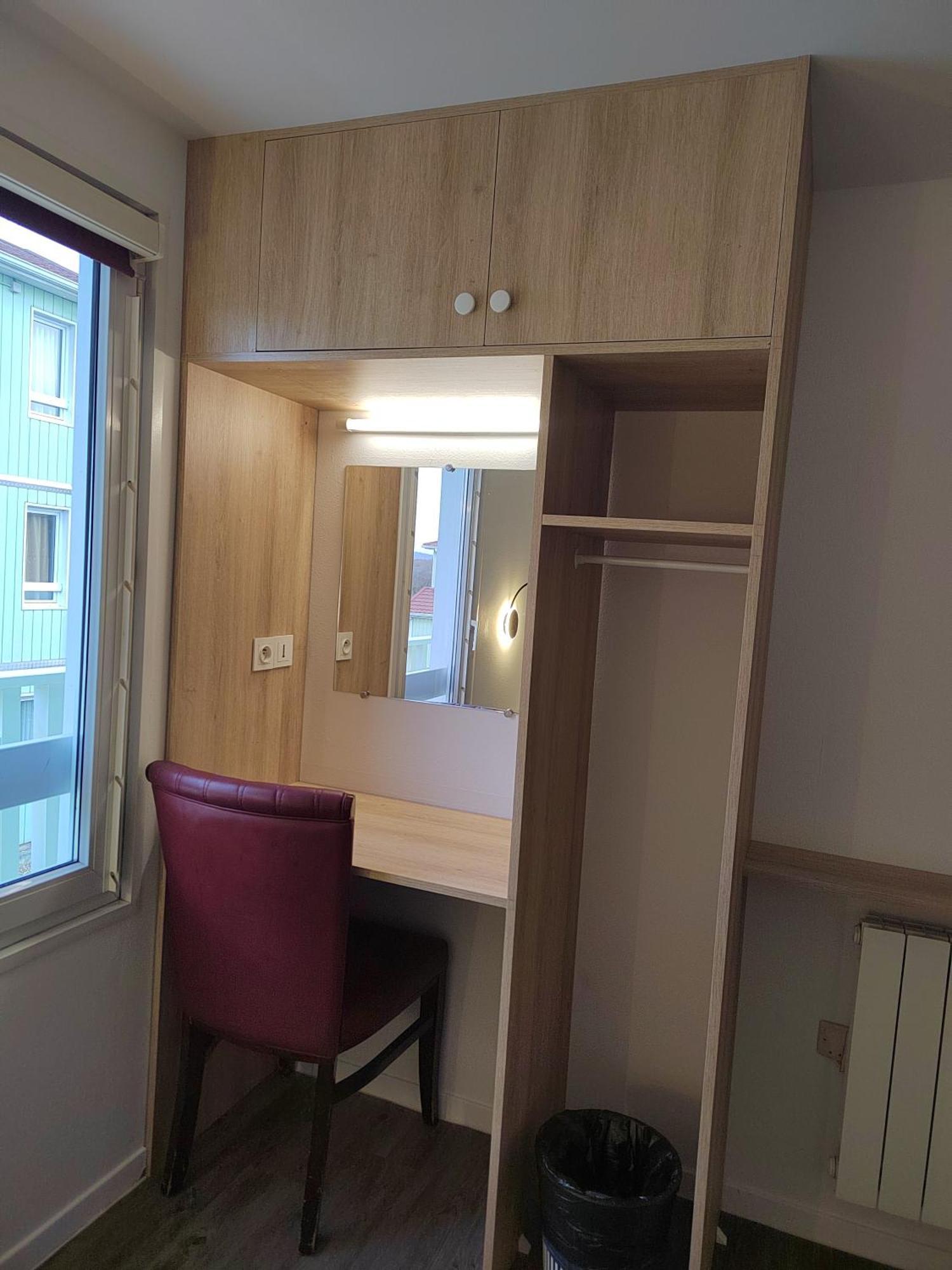 Fasthotel Paris Ouest Bouafle Exterior foto