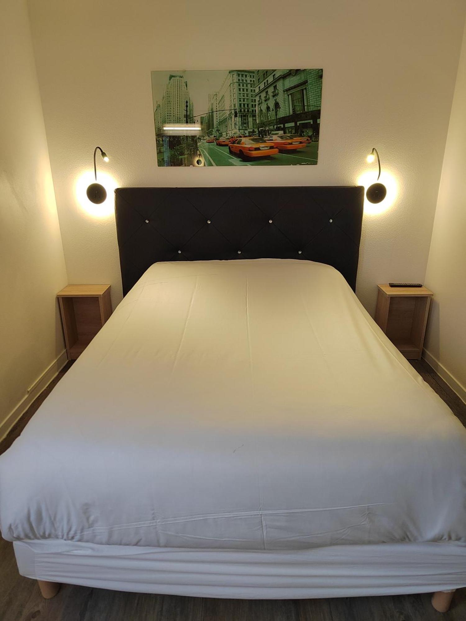 Fasthotel Paris Ouest Bouafle Exterior foto