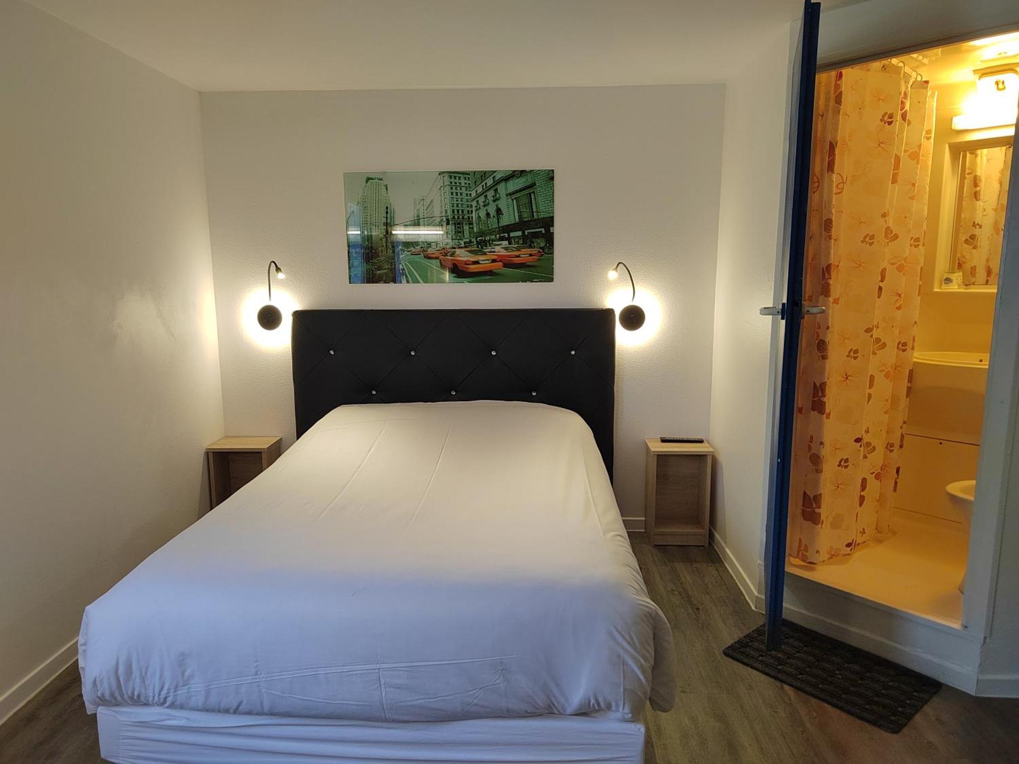 Fasthotel Paris Ouest Bouafle Exterior foto